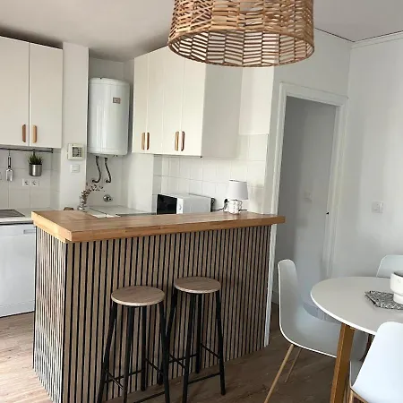 Ideal Junto Al Mar Appartement *