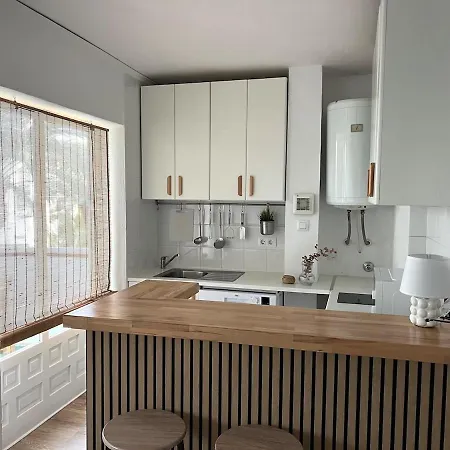 Ideal Junto Al Mar Apartment Dénia