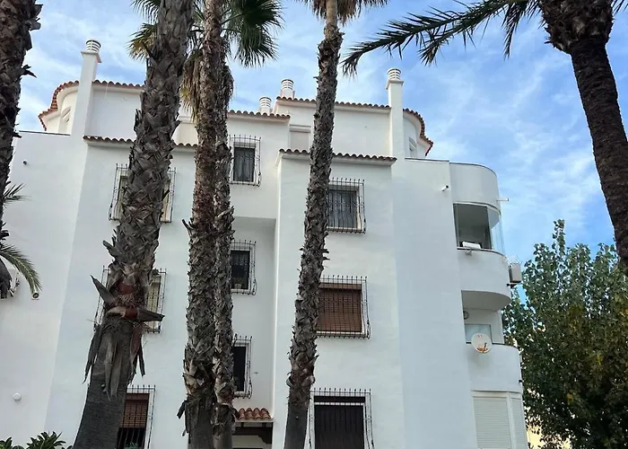 Ideal Junto Al Mar * Dénia