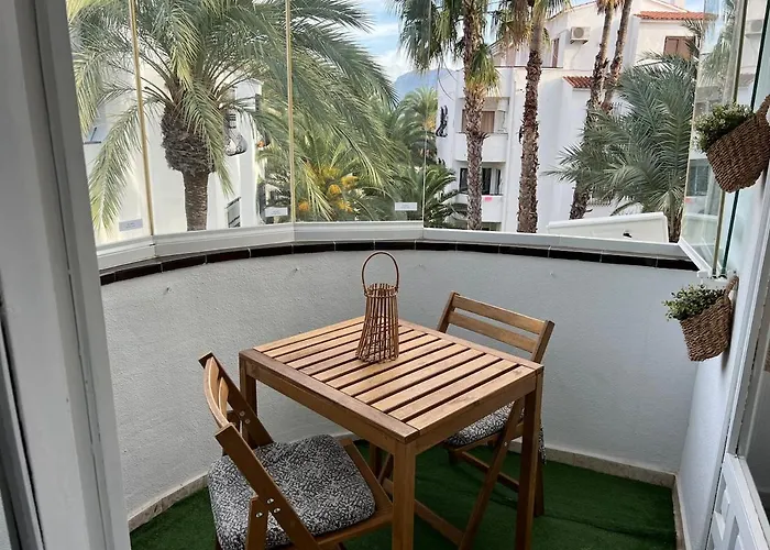 Appartement Ideal Junto Al Mar *