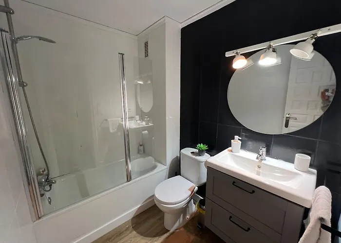 Ideal Junto Al Mar Appartement *