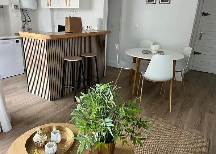 Ideal Junto Al Mar Apartamento *