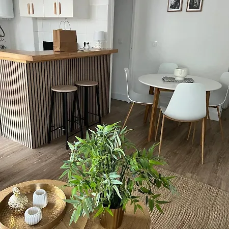 Ideal Junto Al Mar Apartman *