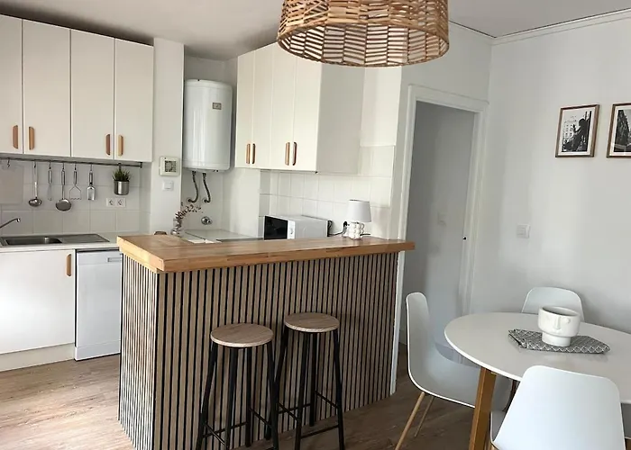 Ideal Junto Al Mar Appartement *